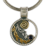 Dawn Pendant (Large)